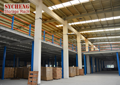 鋼結(jié)構(gòu)平臺-03